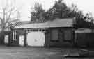 Outbuildings at 'Beech Hill', Norfolk Park Road