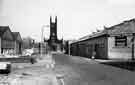 View: s35243 Boston Street, Highfield, with St Mary, Bramall Lane and also Matthias Spencer and Sons Ltd 