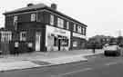 Shops on Boundary Road, Wybourn showing Rita's Chippy and Wybourn Food Store and Off Licence