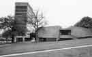 Hallam University Totley Site (formerly Totley Hall College of Education / Sheffield Polytechnic), Totley Hall Lane