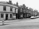 Bramall Lane Bakery on Alderson Road, viewed from Bramall Lane