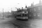 Tram No.506 on Abbeydale Road
