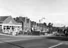 Abbeydale Road showing Sheffield and Ecclesall Co-operative Society Supermarket at the junction of Barmouth Road