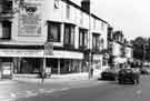 Antique shops on Abbeydale Road