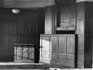 View: s35545 Panelling in The Sheffield Club, No.36 Norfolk Street