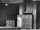 Panelling in The Sheffield Club, No.36 Norfolk Street
