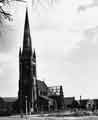 Demolition of All Saints Church, Ellesmere Road, Burngreave