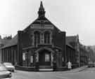 Hillsborough Baptist Church, junction of Taplin Road and Hawthorn Road, Hillsborough
