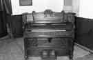 Organ in Manor Baptist Church, Prince of Wales Road