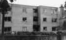 Housing Association flats on corner of Brincliffe Edge Road and Oak Hill Road