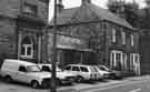 Entrance to Cherrytree Laboratories Ltd. (formerly Photo Finishers (Sheffield) Limited), Union Road showing (right) No. 31 Union Road