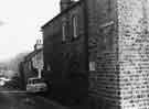 Rear of Nos.2-8 Colby Place, Stannington Rear of Nos.2-8 Colby Place, Stannington