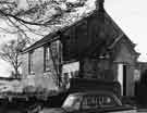Ringinglow Mission Church, Sheephill Road / Houndkirk Road Ringinglow Mission Church, Sheephill Road / Houndkirk Road