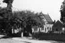 St. Paul's Anglican Church, Norton Lees Lane, junction of Angerford Avenue 