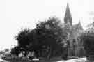 St. Paul's Anglican Church, Norton Lees Lane, junction of Angerford Avenue 