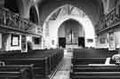 Interior of Holy Trinity Church, Main Road, Darnall Interior of Holy Trinity Church, Main Road, Darnall