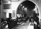 Interior of Holy Trinity Church, Main Road, Darnall Interior of Holy Trinity Church, Main Road, Darnall