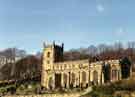 St. Nicholas' C. of E. Church, High Bradfield 