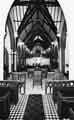 Interior of Christ Church, No.151 Gleadless Road, Heeley 