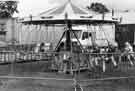 Funfair in Millhouses Park, Abbeydale Road South