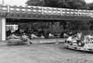 Funfair in Millhouses Park, Abbeydale Road South