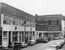 Autoways (1931) Ltd., automobile engineers, No.1 Brown Street (this view is of Shoreham Street)