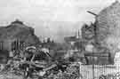 Demolition off Button Hill, Millhouses