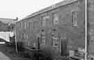 Backs of Henshaws Cottages, Chapel Street, Woodhouse