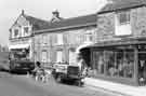 Shops on Chapel Street, Woodhouse 