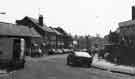 Shops on Chapel Street, Woodhouse  
