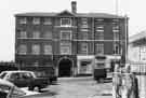 View: s36072 Devonshire Works, Nos. 37-43 Division Street and junction with Carver Street, former premises of James Farrer & Sons Ltd., grinding and polishing equipment, 