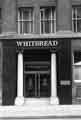 Entrance to Whitbread's Exchange Brewery, Bridge Street
