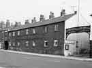 Chesterfield Road, Meersbrook showing the entrance to Robert Sorby and Son Ltd., Kangaroo Works, edge tool manufacturers and Hattersley and Davidson Ltd, Cobnar Works, engineers