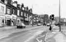 Shops on Chesterfield Road, Meersbrook 