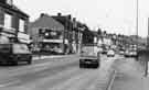 Shops on Chesterfield Road, Meersbrook 