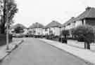 Charnock Crescent, Gleadless