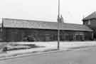 Garages on Charnock Hall Road, Gleadless