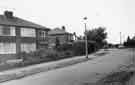 Charnock Wood Road, Gleadless looking from Arnold Avenue