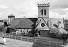 St. Stephen's Church, Fawcett Street, Netherthorpe taken from Bramwell Street