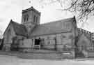 St. Stephen's Church, Fawcett Street, Netherthorpe taken from St.Stephen's Road