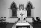 Interior of St. Cuthbert's Church, Barnsley Road