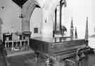 Interior of St. Cuthbert's Church, Barnsley Road