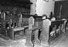Interior of St. Cuthbert's Church, Barnsley Road
