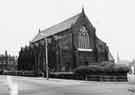 Wicker Congregational Church, junction of Ellesmere Road and Burngreave Road 
