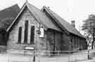 St. James's Mission Church, Furnace Lane, Woodhouse Mill