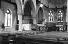 Interior of St. Barnabas' Church, Highfield Place