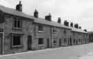Derelict terrace houses, Nos 2-16 Main Street, Hackenthorpe