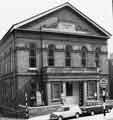 Queen Street Congregational Chapel, junction of North Church Street