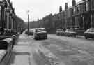 Elmham Road, Darnall, looking East