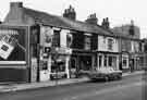 Shops on Ecclesall Road Shops on Ecclesall Road
